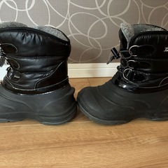 CHARKIES スノーブーツ　チャーキーズ　レインブーツ　長靴  の画像