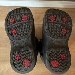 CHARKIES スノーブーツ　チャーキーズ　レインブーツ　長靴  の画像