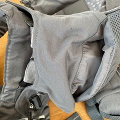 ３way抱っこ紐（グレー）の画像