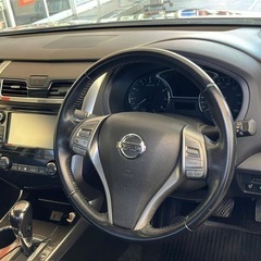 日産　ティアナ　の画像