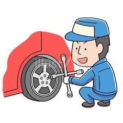 出張タイヤ交換 承ります。即日対応可能！