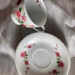 Disney  アリスインワンダーランドのカップ&ソーサーの画像