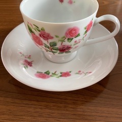 Disney  アリスインワンダーランドのカップ&ソーサーの画像