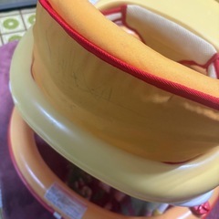 アンパンマン歩行器の画像