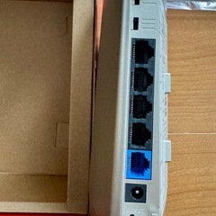 Buffalo WSR-5400AX6 無線LANルーターの画像