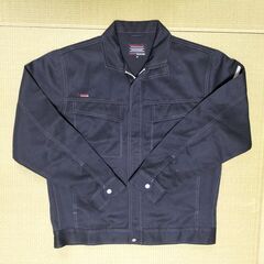 【LLサイズ】紳士作業服 上・下の画像