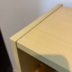 カラーボックスの画像