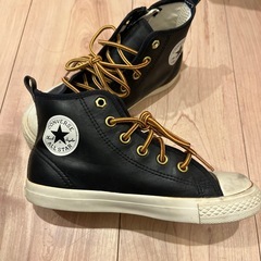 オールスターハイカット　20センチ
の画像