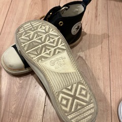 オールスターハイカット　20センチ
の画像