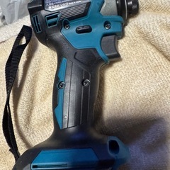マキタ　電動インパクトドライバーの画像