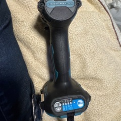 マキタ　電動インパクトドライバーの画像