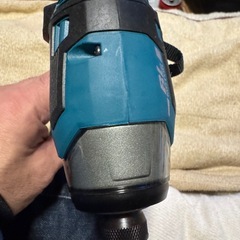 マキタ　電動インパクトドライバーの画像