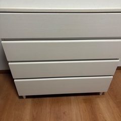 カインズ　4段チェスト　タンスの画像
