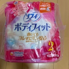 ソフィボディフィット羽根なし2個パックを3個セットの画像