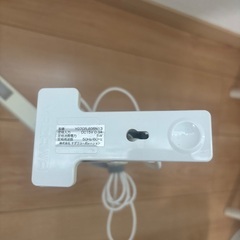 デスクライトの画像