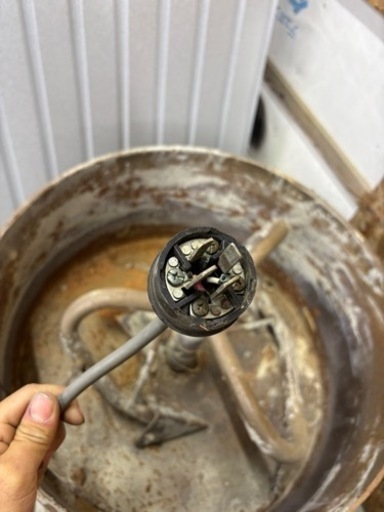 モルタルミキサー 混合機 肥料 200v ニイツ式 MX-A DIY コンクリート