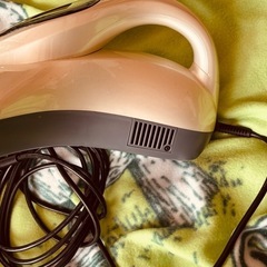 UV布団クリーナー　ダニ＆花粉　布団掃除機の画像