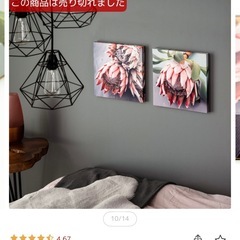 壁掛けの絵です✨の画像