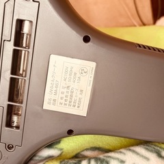 UV布団クリーナー　ダニ＆花粉　布団掃除機の画像