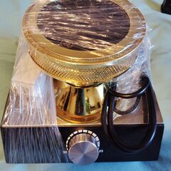 サイフォンコーヒーマシンの画像