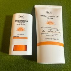 Dr.G ブライトニングUVケアセットの画像