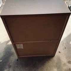 ✅ 山善  ガラスキャビネット（本棚）【宇陀市／14日朝まで】の画像