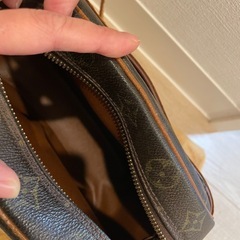 Louis Vuitton ルイヴィトン モノグラム ブロアの画像