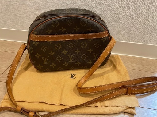 Louis Vuitton ルイヴィトン モノグラム ブロア