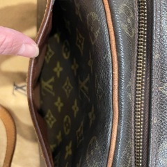 Louis Vuitton ルイヴィトン モノグラム ブロアの画像