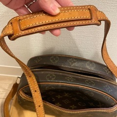 Louis Vuitton ルイヴィトン モノグラム ブロアの画像