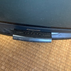 0円　パナソニック製ブラウン管テレビTH-28WD10の画像
