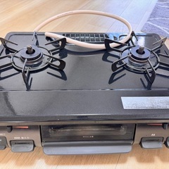 Rinnai ガスコンロ（中古）の画像