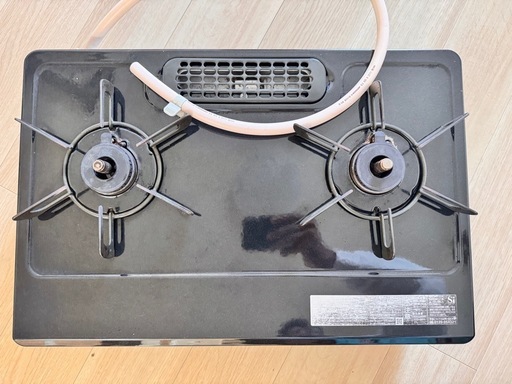 Rinnai ガスコンロ（中古）