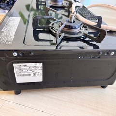 Rinnai ガスコンロ（中古）の画像