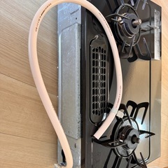 Rinnai ガスコンロ（中古）の画像