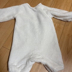 70-80cm　ムーミン　ロンパース の画像