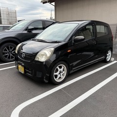 ミラ L275S 5速マニュアルの画像