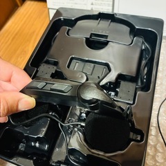 《超美品》SHOEI B+COM ビーコム SX1 付属品完品の画像