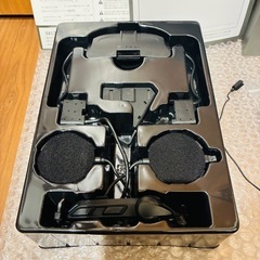 《超美品》SHOEI B+COM ビーコム SX1 付属品完品の画像