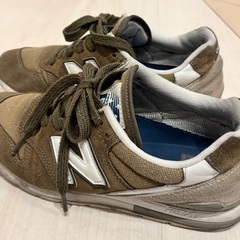 お取り引き中。ニューバランス 996  24.5cmの画像