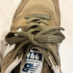 お取り引き中。ニューバランス 996  24.5cmの画像