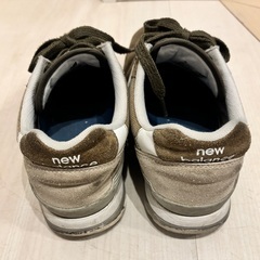 お取り引き中。ニューバランス 996  24.5cmの画像