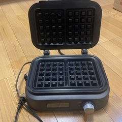 明日処分アメリカ　ワッフルメーカーの画像