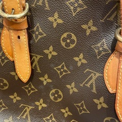 Louis Vuitton ルイヴィトン モノグラム ポパンクール・オの画像