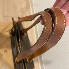 Louis Vuitton ルイヴィトン モノグラム ポパンクール・オの画像