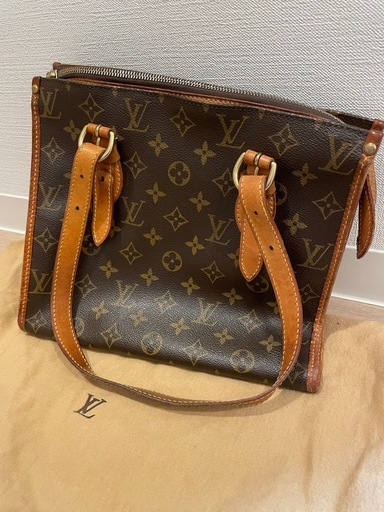 Louis Vuitton ルイヴィトン モノグラム ポパンクール・オ