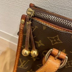 Louis Vuitton ルイヴィトン モノグラム ポパンクール・オの画像