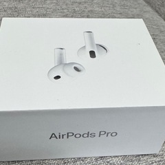  Air Pods pro3 (white)の画像