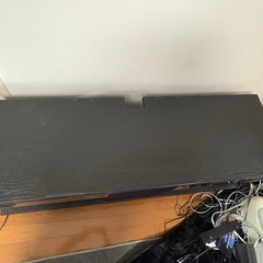 SHARP AN-AR510 シアターラックシステム　シャープの画像