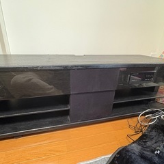 SHARP AN-AR510 シアターラックシステム　シャープの画像